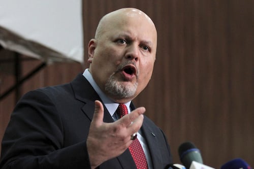 ICC prosecutor Karim Khan  suspended pending wider vote on misconduct allegations