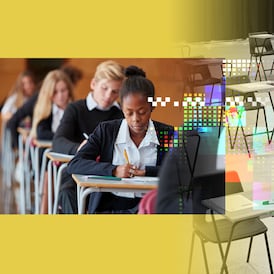 Leaving Cert day five: Irish paper two brings relief at higher and ordinary level