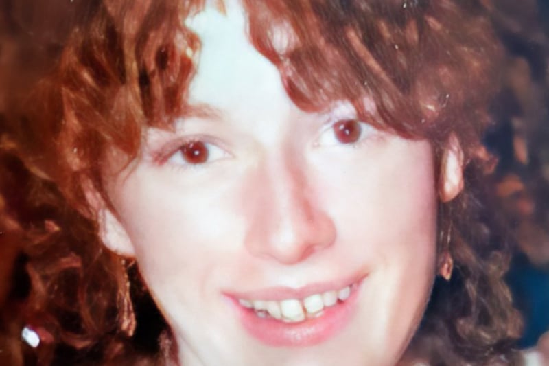 Helena Mangan (22), Coolock – ‘Before my mammy left that night, she gave me a big kiss and hug’