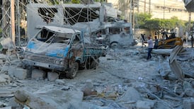 Israeli strikes kill eight people in southern Lebanon as US rescues helicopter crew