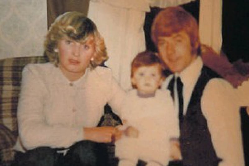 Francis and Maureen Lawlor (25 & 23), Finglas: ‘I have no memories of my parents, only utter devastation’