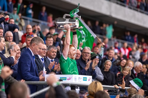 Limerick and Cork represent ‘the best of sport’