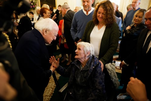 Families of Stardust fire victims ‘let down by the State’, says Michael D Higgins