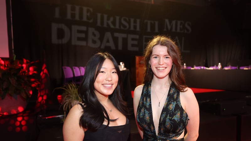 TCD Hist and SADSI students triumph in Irish Times Debate final