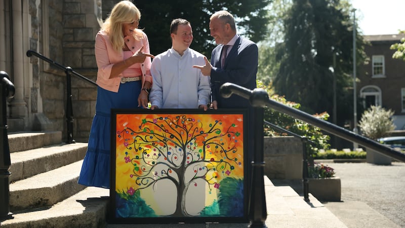 'They're brothers and sisters to me': programme opens new doors for neurodivergent artists