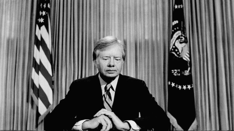 Is Donald Trump the new Jimmy Carter?