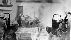 Senior ex-British Army commanders say Troubles legacy legislation is ‘betrayal of trust’ 
