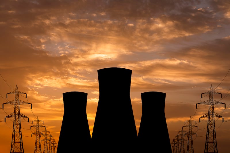 Should Ireland start getting ready to go nuclear?