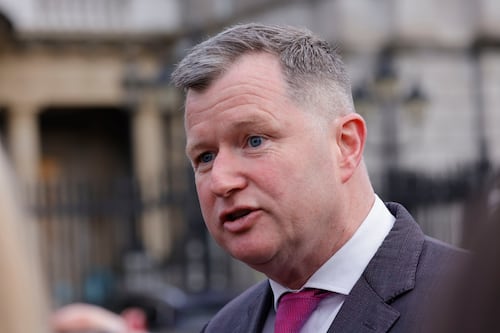 Malcolm Byrne says he will ‘face the consequences’ after arrest on suspicion of drink-driving