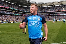 Jack McCaffrey closes a chapter with Dublin, but not the door