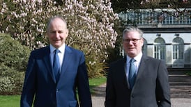 Everybody needs good neighbours. Like Ireland and Britain right now