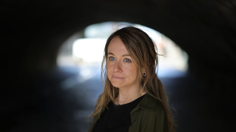 Sally Hayden: ‘Sometimes you need to remind yourself there is goodness in human nature’