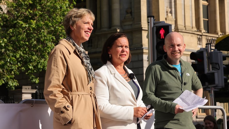 Are Sinn Féin drifting away from an uneasy left-wing alliance?