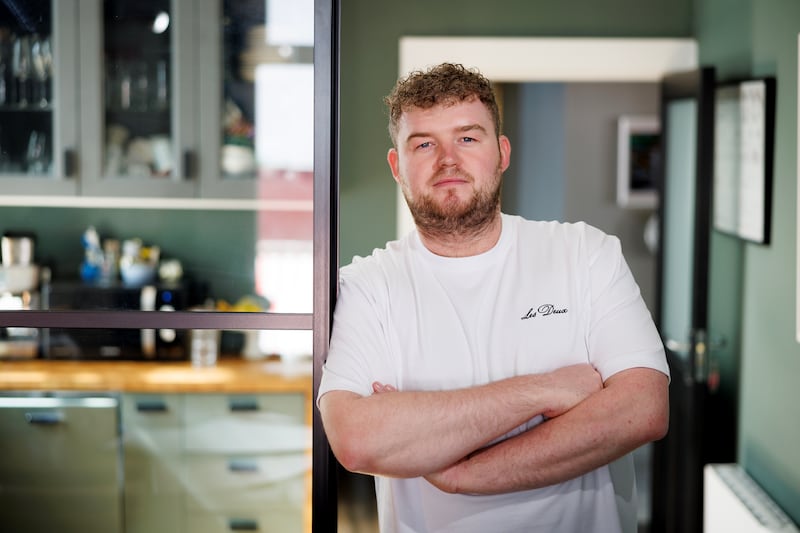Michelin-star chef Adam Nevin to take over at Glovers Alley in The Fitzwilliam Hotel