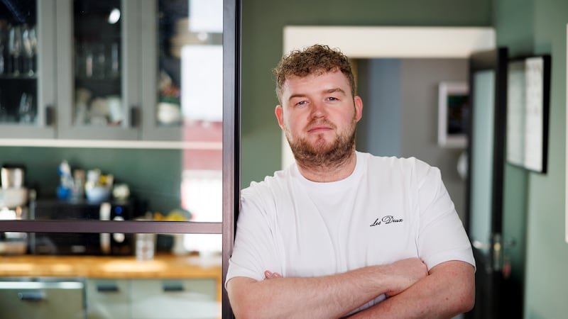 Michelin-star chef Adam Nevin to take over at Glovers Alley in The Fitzwilliam Hotel