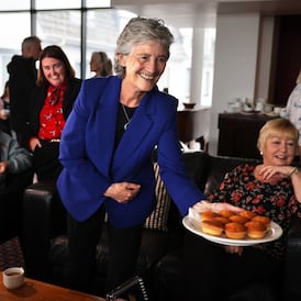 Only an earthquake can deny Catherine Connolly victory, based on this poll 