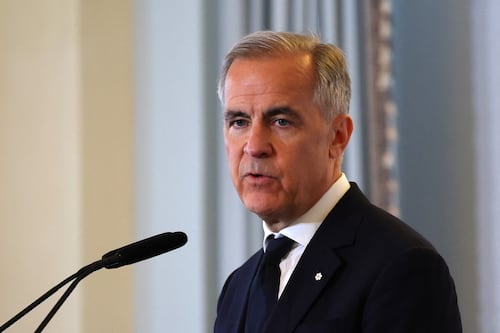Canadian prime minister Mark Carney to visit Ireland next week