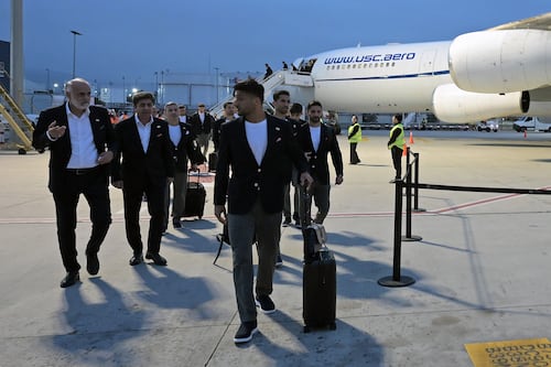 ‘We are upset’: Iran players hit out at US visa delay after World Cup arrival in Mexico 