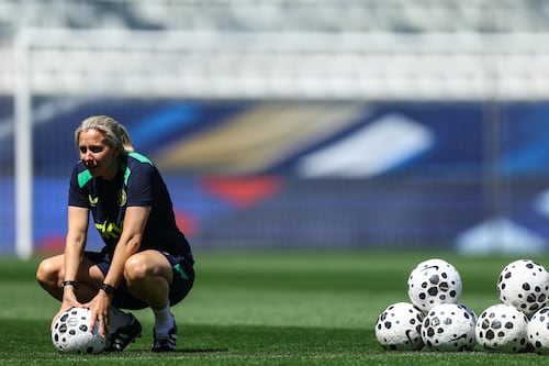 Gavin Cooney: Ireland can pull off astonishing World Cup qualification if they beat France