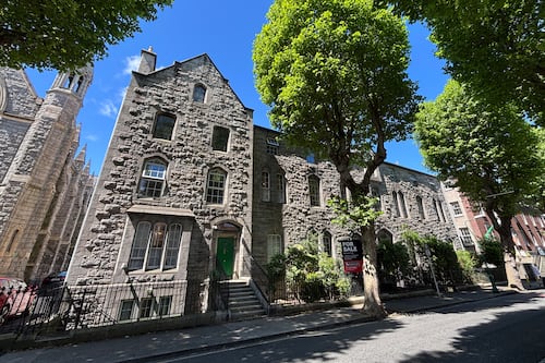 Former monastery should be bought to secure Dublin Gaelcholáiste’s future, say campaigners