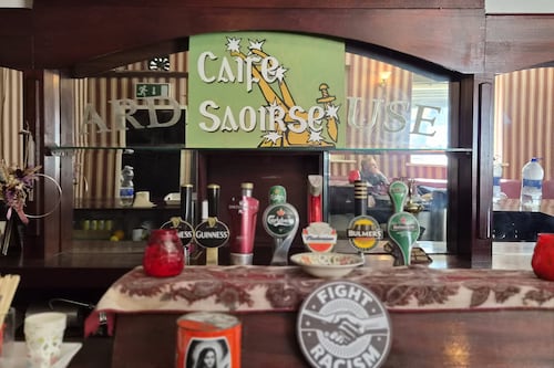 Activists occupy Dublin pub closed since 2010, planning to reopen as community space