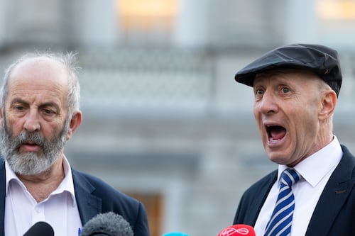 The Healy-Raes were seen as great gas. But there is little funny about their politics