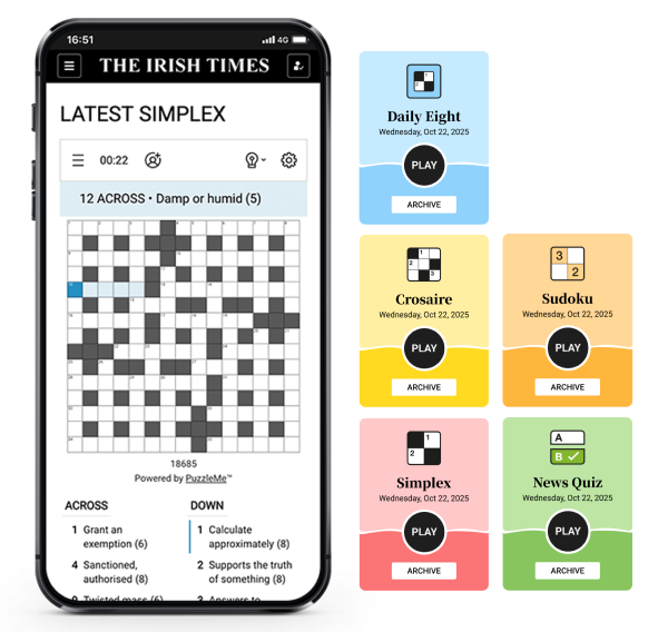 Crosswords & Puzzles new benefit